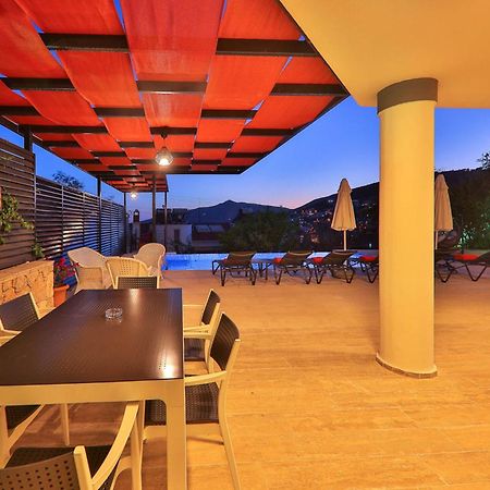 Villa Celik Kalkan Exterior foto