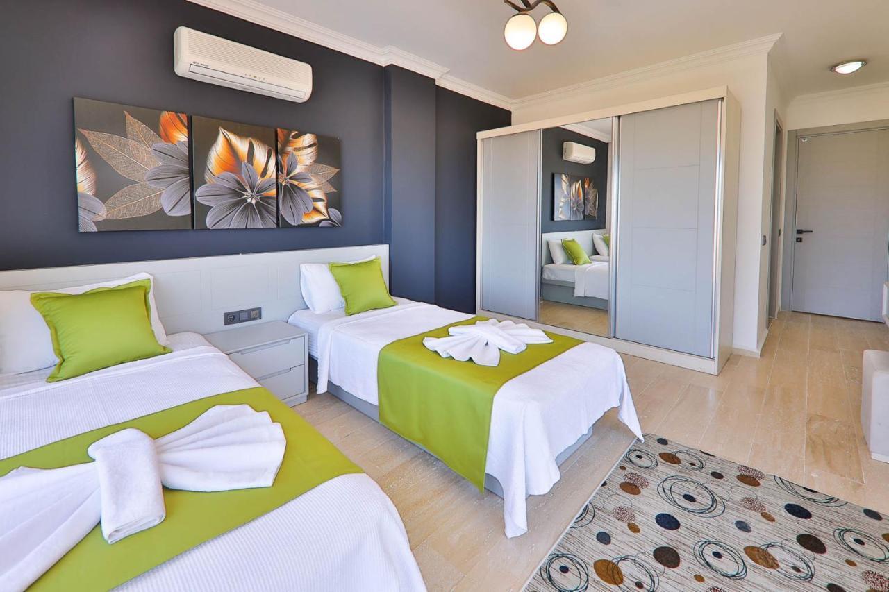 Villa Celik Kalkan Exterior foto